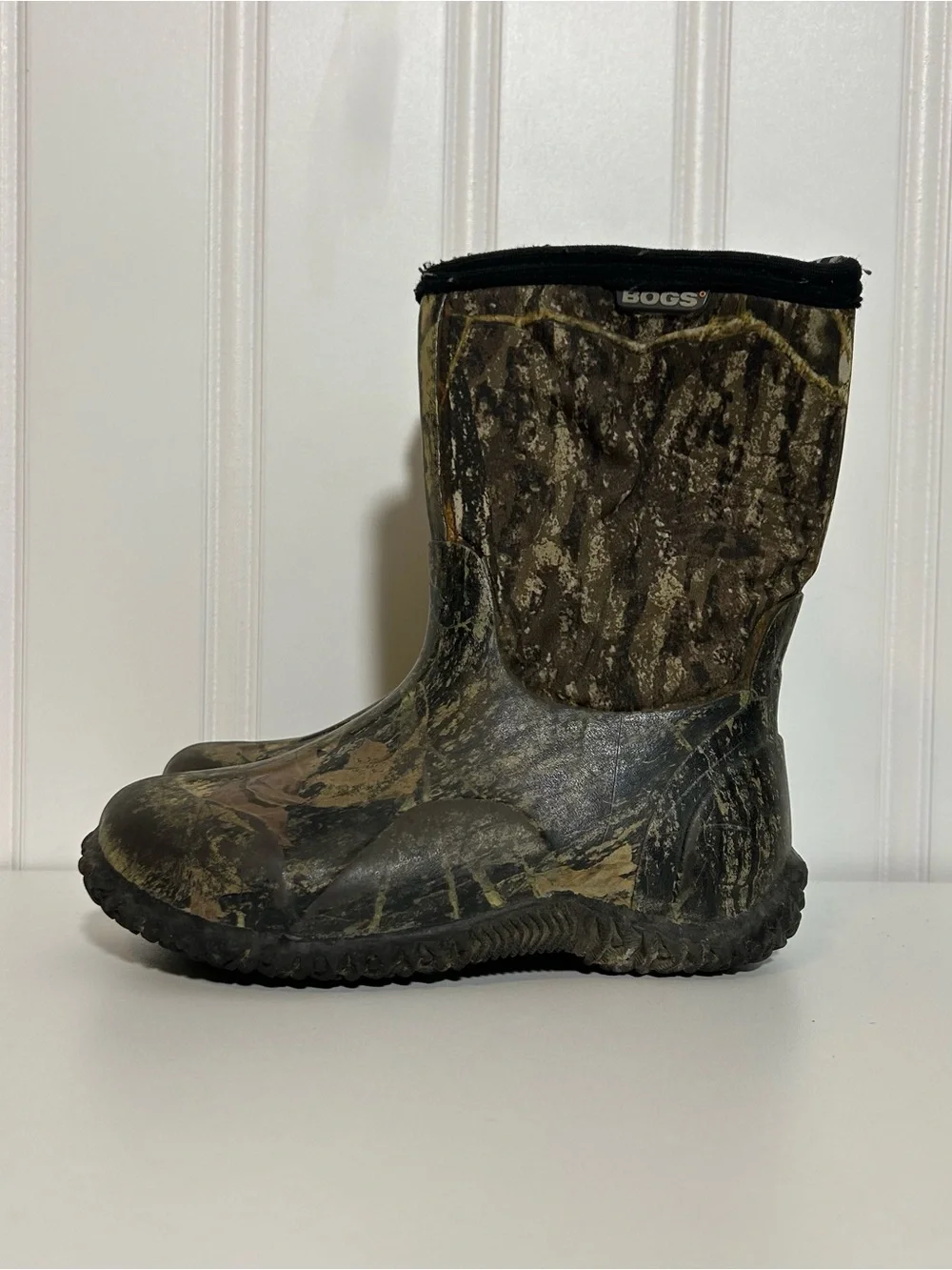 Bogs waterproof kids